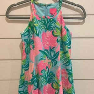 NWT Girls Lilly Fernanda dress